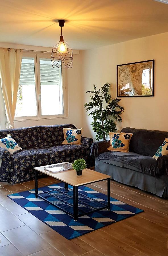 Ferienwohnung Le Petit Vosgien Gérardmer Exterior foto