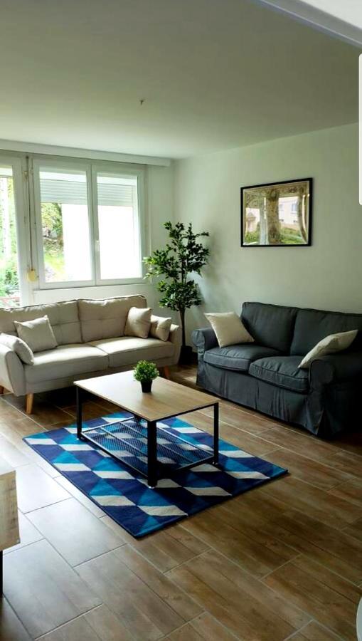 Ferienwohnung Le Petit Vosgien Gérardmer Exterior foto