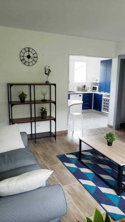Ferienwohnung Le Petit Vosgien Gérardmer Exterior foto